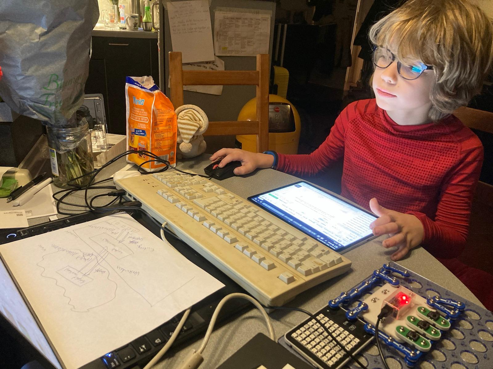 Bild: wir lernen git