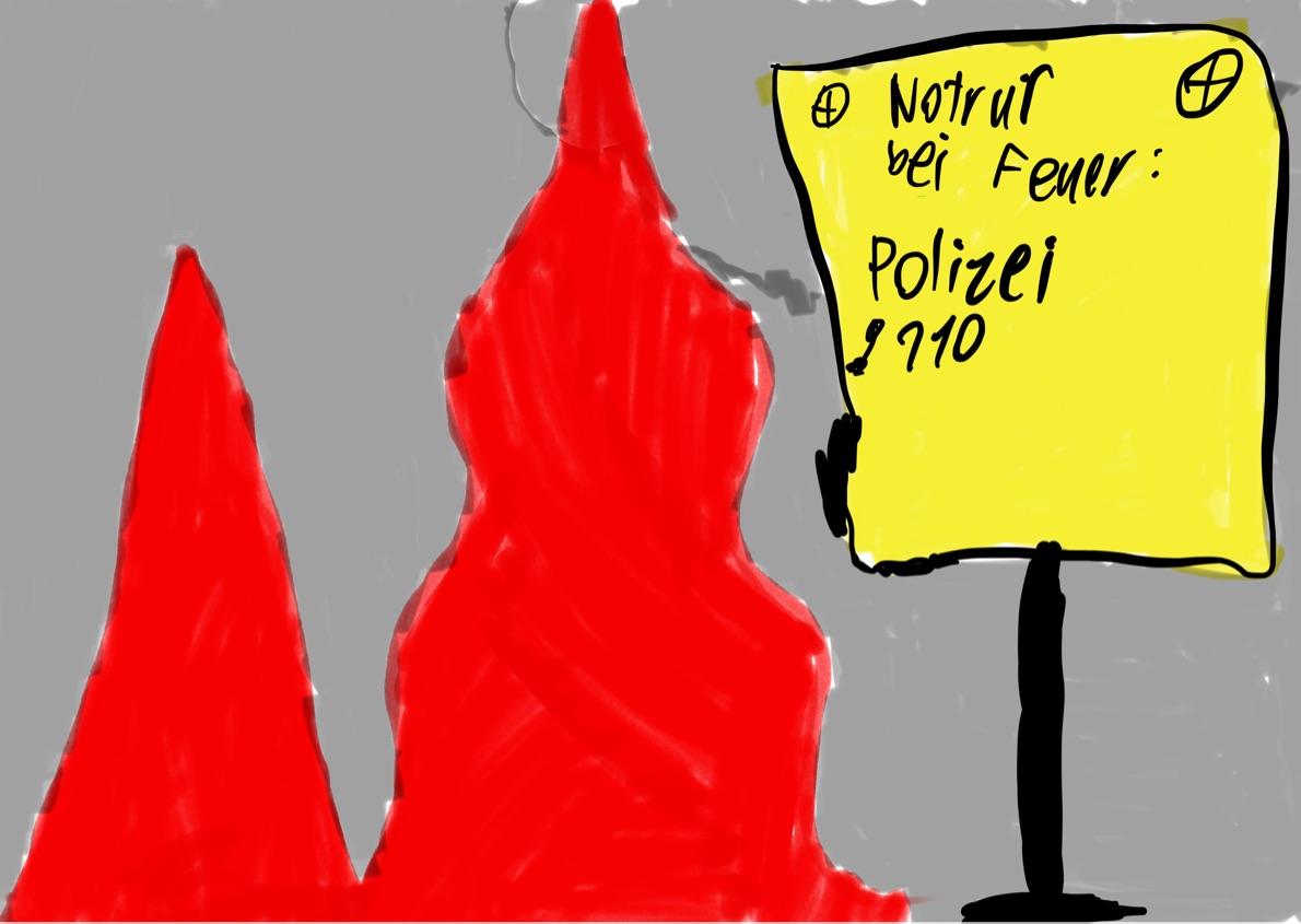 Das Feuer